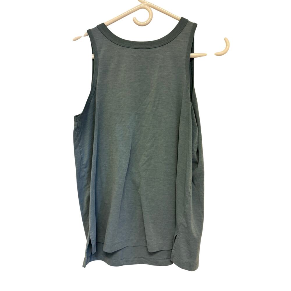 Fair Harbor The Seabreeze Tank Sun Protection UPF 50 Size Small
